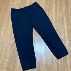 メンズ ユニクロ パンツ＆カーディガン XL