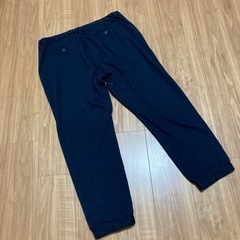 メンズ ユニクロ パンツ＆カーディガン XLの画像