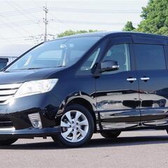【自社ローン】セレナ ハイウェイスタ-GS-HYBRID　オンライン商談審査契約OKの画像