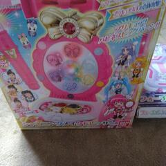 プリキュアおもちゃの画像