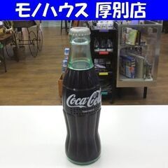 Coca-Cola ボトルラジオ AM 動作品 レギュラー瓶サイ...