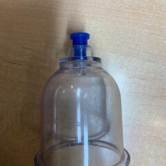 カッピング◆吸玉◆プラスチック製の画像