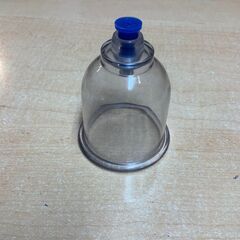 カッピング◆吸玉◆プラスチック製の画像