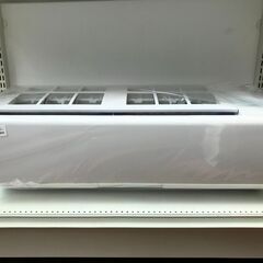 3ヶ月保証付き！！　FUJITSU　富士通　エアコン　AS-R2...