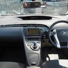 【自社ローン】プリウス S　４万㌔代　オンライン商談審査契約OKの画像