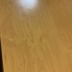 薄型デスクの画像