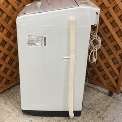 【愛品館江戸川店】日立7.0kg全自動洗濯機（2022年製）お問合せID:142-030456-007 の画像