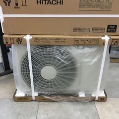 HITACHI 日立　RAS-AJ28L(W)　約10畳程度　2.8Kw　22年モデル 未使用品