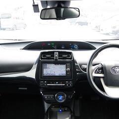 【自社ローン】プリウス Sセーフティプラス　オンライン商談審査契約OKの画像