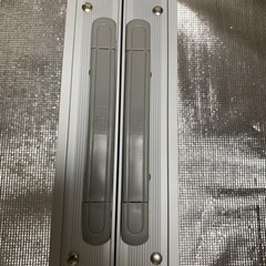 ⭐️折り畳みピクニックテーブルチェア +パラソル付き、キャンプの画像