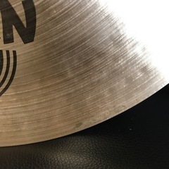 ありがとうございました、セイビアン  チャイナシンバルの画像