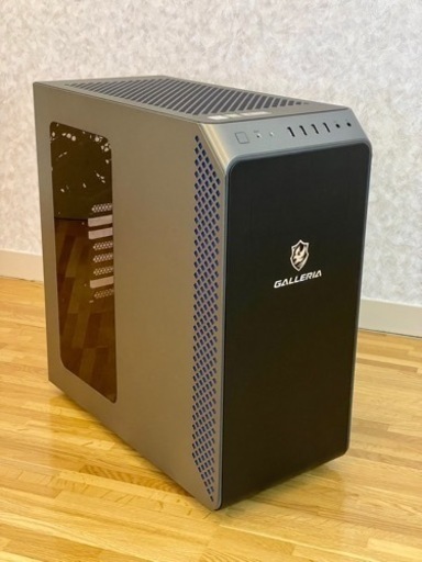 ガレリア PCケース ATX