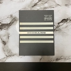 BIGBANG ライブDVD 2015~2016