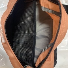 ノースフェイスバッグの画像