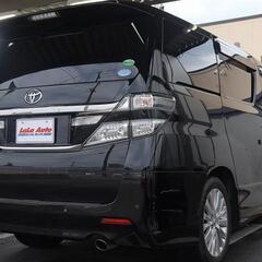 😊東海エリア・自社ローン取り扱い店！ 最長36回！　ヴェルファイア 2.4Z 後期型の画像