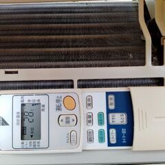 ダイキン訳有り中古エアコン設置込み