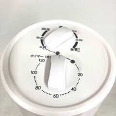SOLD OUT！◆ニトリ◆タワーファン FTH-T1WH 2020年製の画像