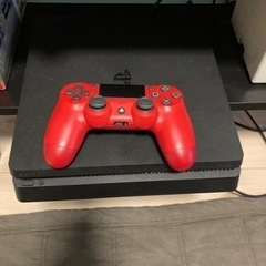 PS4 1テラ 引渡し決定済