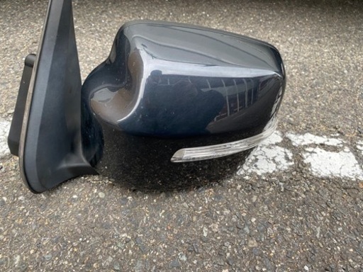 ジムニー　JB23W 助手席側ドアミラー