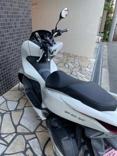 PCX125 スマートキー