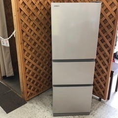 ♦️EJ2569番 三菱ノンフロン冷凍冷蔵庫 【2018年製】 ♦️EJ2569番 三菱ノンフロン冷凍冷蔵庫 【2018年製】冷凍庫