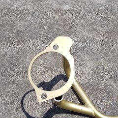 STI Genome　タワーバー　RA1プレオの画像