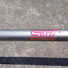 STI Genome　タワーバー　RA1プレオ