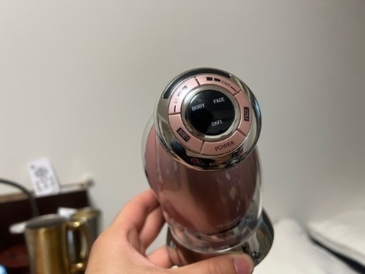 【超美品】ヤーマン　キャビテーション