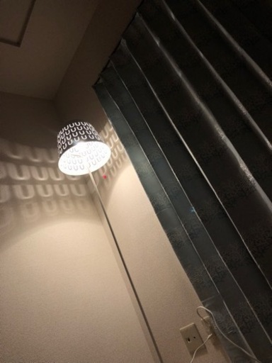 フロアランプ