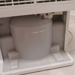 アイリスオーヤマ 除湿機 大容量 コンプレッサー式の画像