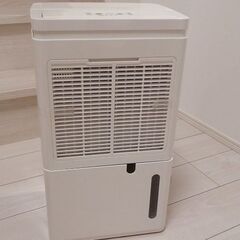 アイリスオーヤマ 除湿機 大容量 コンプレッサー式の画像
