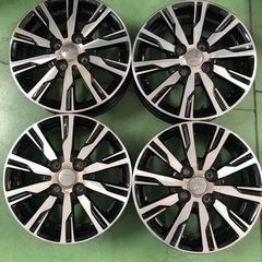 中古 ホイール 軽 ダイハツ 純正 14インチ ムーブ ミラ タント