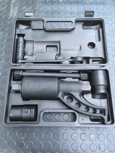 ①倍力レンチ　25.4mm