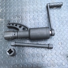 ①倍力レンチ　25.4mm 