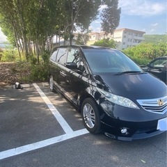 HONDA エリシオン h18年式　８人乗り　割安❗️の画像