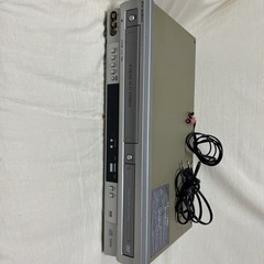 DVD VHSコンビネーションデッキ