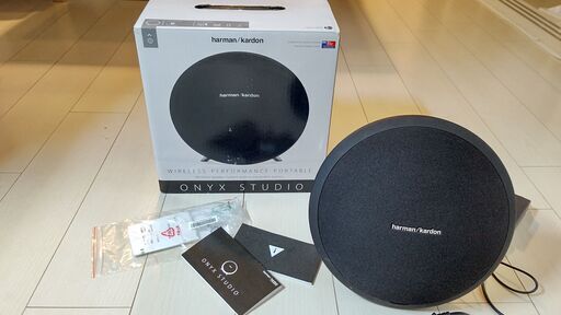 【再々値下げ】harman/kardon onyx studio(スピーカーシステム)