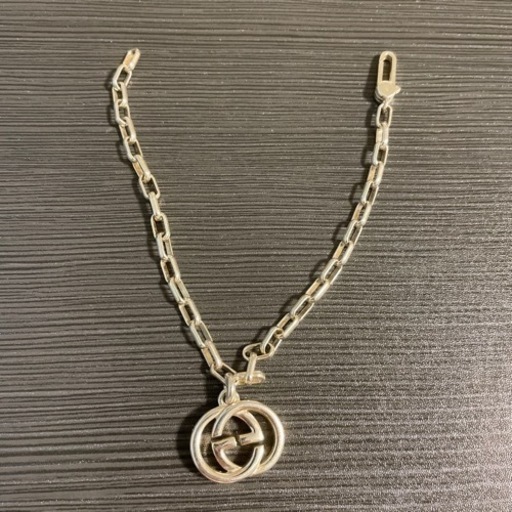 GUCCI シルバー925 チェーンブレスレット