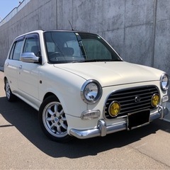車検有乗って帰れるミニライトsp！ダイハツミラジーノ
