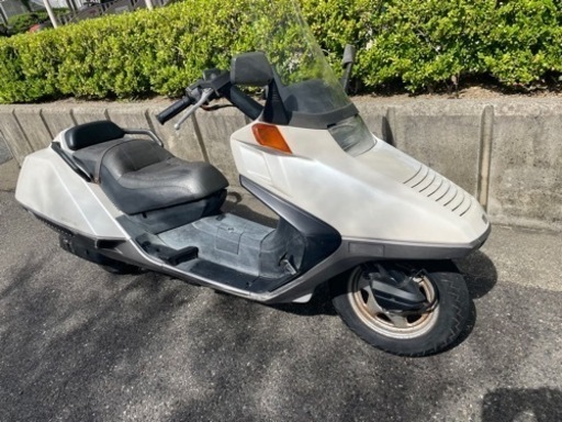 ホンダ　フュージョン　希少最初期型