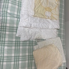 西川　ベビー布団の画像