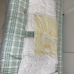 西川　ベビー布団
