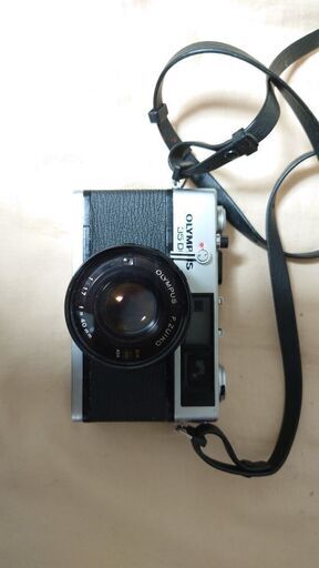 フィルムカメラ Olympus35DC