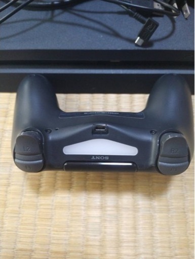PS4本体［値下げしました］純正コントローラー　CUH-2200A　500GB