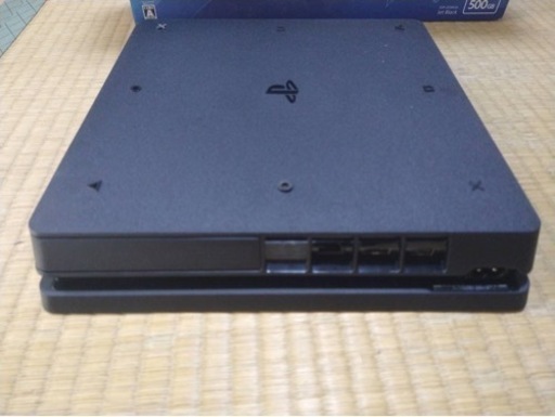 PS4本体［値下げしました］純正コントローラー　CUH-2200A　500GB