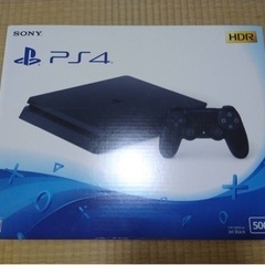 PS4本体［値下げしました］純正コントローラー　CUH-2200...