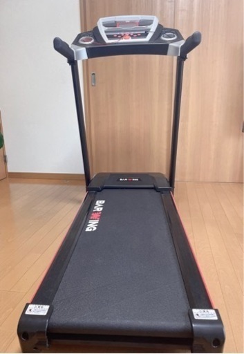 BAR WING ルームランナーBW-SRM16