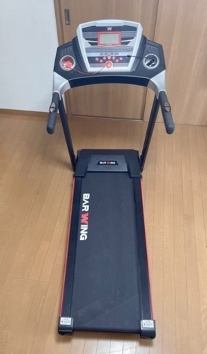 BAR WING ルームランナーBW-SRM16