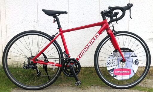 新車ロードバイク FESROAD 2X7 14段変速 BAA (安全・環境基準適合車)