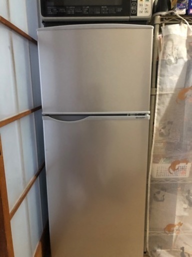 冷蔵庫　1人暮らし用